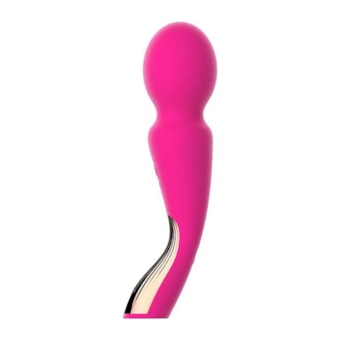 Allison - Vibrador Massageador com 7 Funções de Vibração