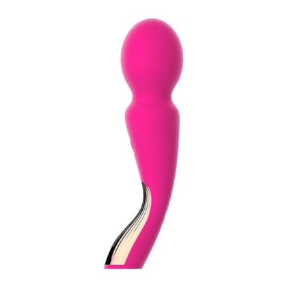 Allison - Vibrador Massageador com 7 Funções de Vibração