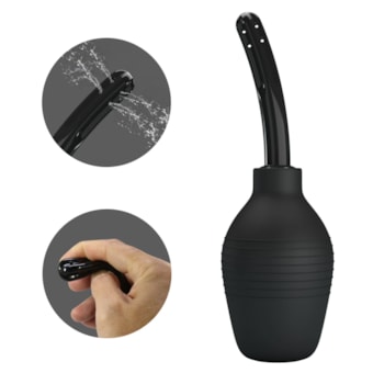 Anal Douche Blkc - Ducha Íntima Com 310ml
