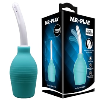 Anal Douche - Ducha Íntima Com 310ml