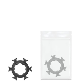 Anel Peniano Masssageador em SIlicone