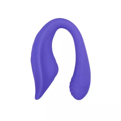 Anywhere Vibe - Vibrador Dobrável e Articulável à Prova D'água e Submersível Com 2 Motores, 9 Funções e Controle Remoto