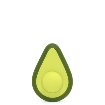 Avocado - Vibrador Recarregável Formato Abacate Com 10 Modos de Vibração
