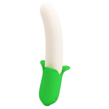 Banana Knight – Vibrador de Ponto G com 7 Modos de Vibração