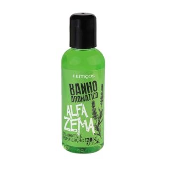 Banho Aromático Alfazema – Calmante e Purificação