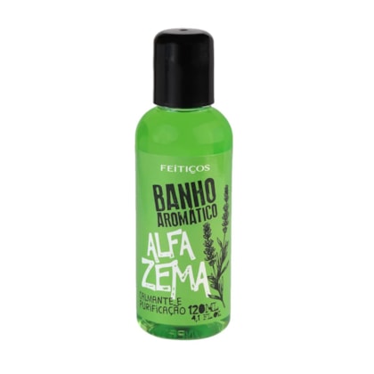 Banho Aromático Alfazema – Calmante e Purificação