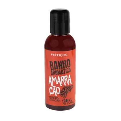 Banho Aromático Amarração - Para União e Harmonia