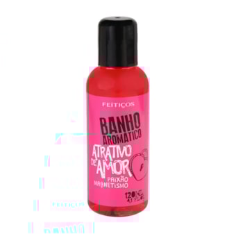 Banho Aromático Atrativo do Amor - Para Paixão e Magnetismo