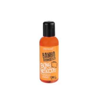 Banho Aromático Bons Negócios - Finanças e Vendas