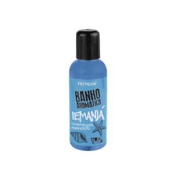 Banho Aromático Iemanjá - Purificação e Espiritualidade