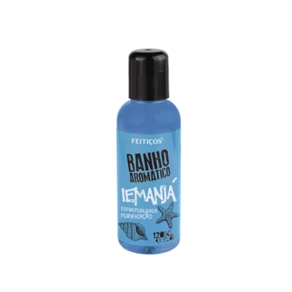 Banho Aromático Iemanjá - Purificação e Espiritualidade