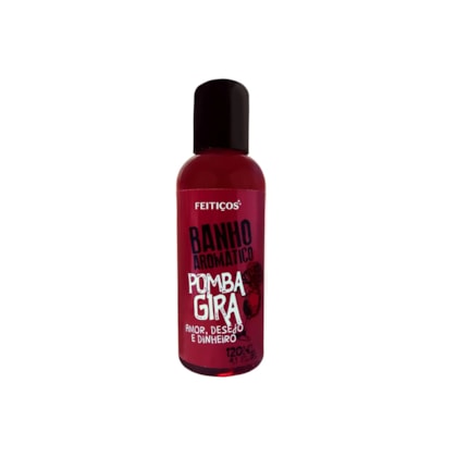 Banho Aromático Pomba Gira – Amor, Desejo e Dinheiro