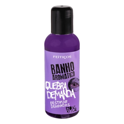 Banho Aromático Quebra Demanda - Destruir Demandas