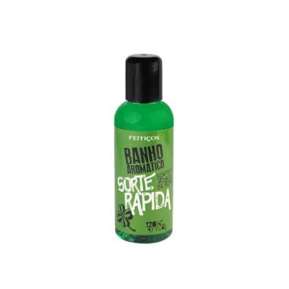Banho Aromático Sorte Rapida - Sorte e Jogos de Azar