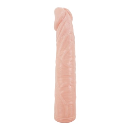 Big Man - Capa Peniana Com Extensor de 6cm na Glande