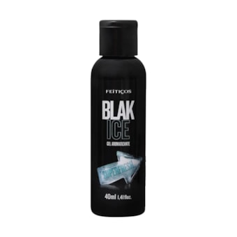 Blak Ice  |  Gel Aromático Refrescante - 40ml