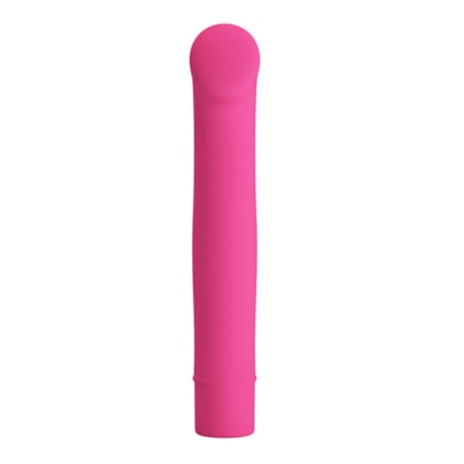 Bogey - Vibrador Ponto G em Silicone Soft Touch Com 10 Funções de Vibração