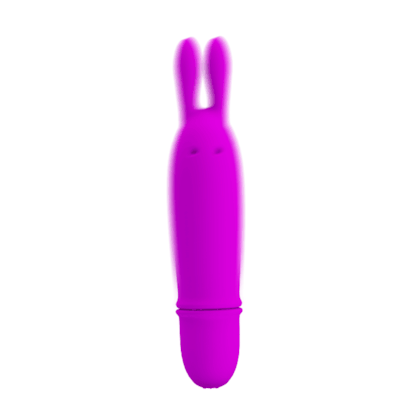 Boyce - Vibrador Estimulador De Clítoris Em Soft Touch Com Orelhas De Coelho