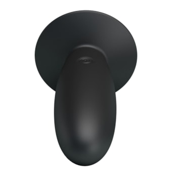 Butt Plug Massager - Plug Anal Com Ventosa 12 Modos de Vibração