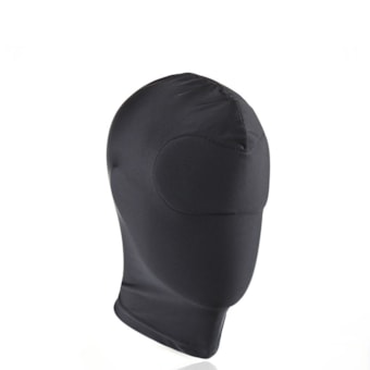 Capuz em Spandex para Privação Visual