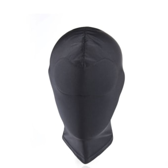 Capuz em Spandex para Privação Visual
