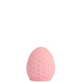 Cosy - Masturbador Egg Com Textura Interna Hexagonal