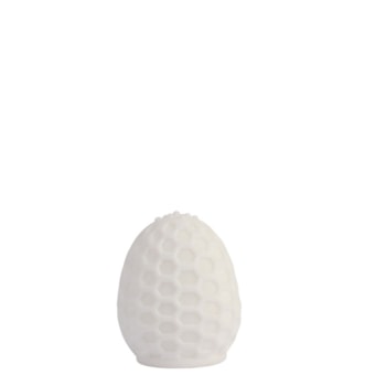 Cosy - Masturbador Egg Com Textura Interna Hexagonal