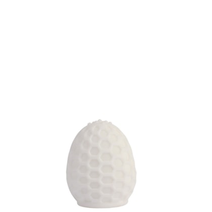 Cosy - Masturbador Egg Com Textura Interna Hexagonal