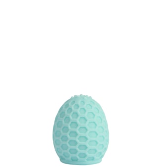 Cosy - Masturbador Egg Com Textura Interna Hexagonal