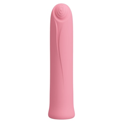 Curtis - Vibrador Cápsula Bullet com 12 Funções de Vibração Extra Forte e Memória