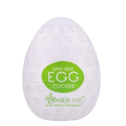 Egg Clicker - Masturbador Masculino com Textura de Nódulos