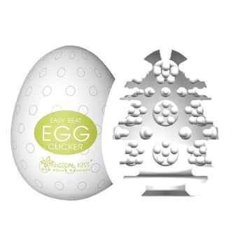 Egg Clicker - Masturbador Masculino com Textura de Nódulos