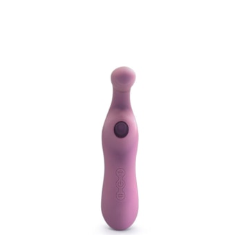 Electrical Performance - Vibrador Dual Ponto G e Clítoris Com 7 Funções de Vibração e 7 Ondas de Pressão