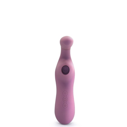 Electrical Performance - Vibrador Dual Ponto G e Clítoris Com 7 Funções de Vibração e 7 Ondas de Pressão
