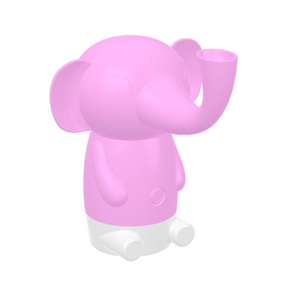 Elephant - Vibrador Estimulador de Clítoris ou Mamilo Com 11 Diferentes Ondas de Pressão e 11 de Estimulação Com Língua