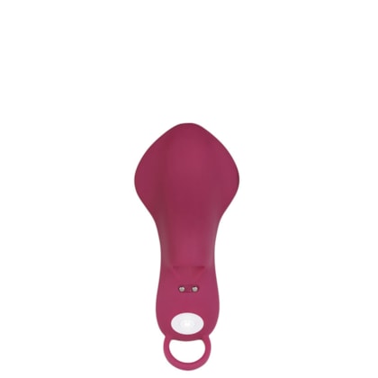 Evolved Frisky Finger - Vibrador Dedeira Com 10 Modos de Vibração à Prova D'água e Submersível