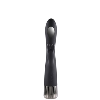 Evolved Heat Up & Chill - Vibrador Rabbit Com 10 Funções, Aquecimento e Resfriamento à Prova D'água e Submersível
