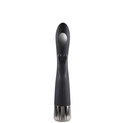 Evolved Heat Up & Chill - Vibrador Rabbit Com 10 Funções, Aquecimento e Resfriamento à Prova D'água e Submersível