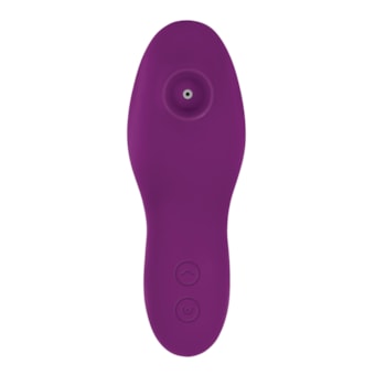 Evolved Sucker For You - Dedeira Com Sugador Luxo 5 Funções e Vibrador 8 Funções