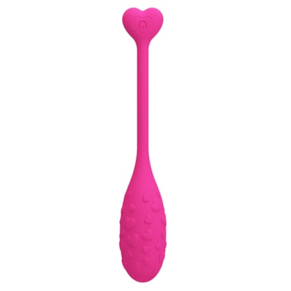 Fisherman - Vibrador Cápsula Com 12 Funções + Controle Via App: Automático, Música e Multiplayer