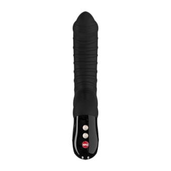 Fun Factory Tiger - Vibrador Rabbit Com 6 Vibrações e 6 Velocidades à Prova D'água e Submersível