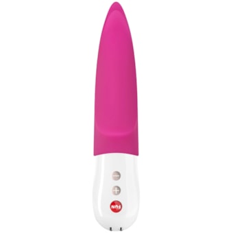 Fun Factory Volta - Vibrador de Clítoris Super Potente Com 6 Vibrações e 6 Velocidades à Prova D'água e Submersível