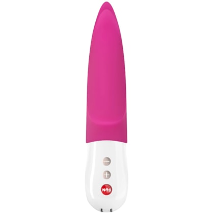 Fun Factory Volta - Vibrador de Clítoris Super Potente Com 6 Vibrações e 6 Velocidades à Prova D'água e Submersível