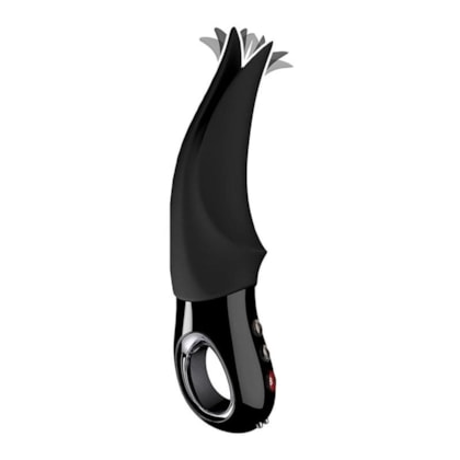 Fun Factory Volta - Vibrador de Clítoris Super Potente Com 6 Vibrações e 6 Velocidades à Prova D'água e Submersível