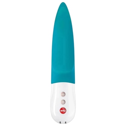 Fun Factory Volta - Vibrador de Clítoris Super Potente Com 6 Vibrações e 6 Velocidades à Prova D'água e Submersível