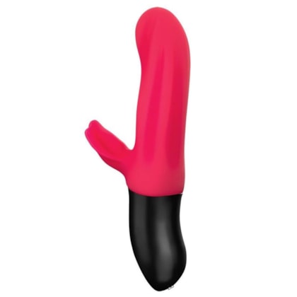 Fun Fatory Bi Stronic Fusion - Vibrador Rabbit Com 6 Pulsações no Ponto G e 6 Vibrações no Clítoris à Prova D'água