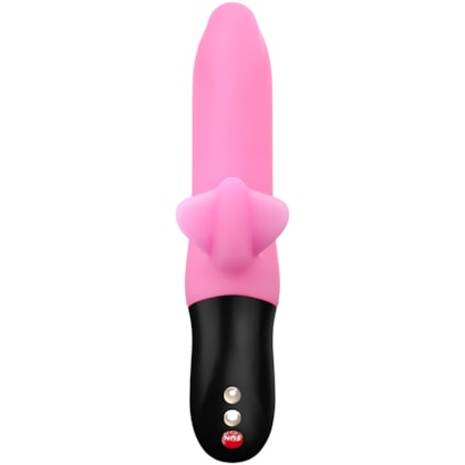 Fun Fatory Bi Stronic Fusion - Vibrador Rabbit Com 6 Pulsações no Ponto G e 6 Vibrações no Clítoris à Prova D'água