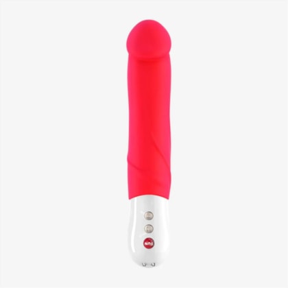 Fun Fatory Big Boss - Vibrador do Ponto G Com 6 Funções de Vibração e 6 Velocidades à Prova D'água e Submersível