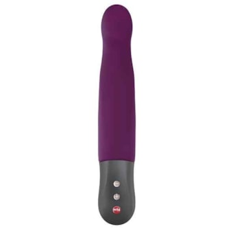 Fun Fatory Stronic G Pulsator II - Pulsador Com 3 Estrondosos Modos de Empurrão e 7 Velocidades à Prova D'água IPX7