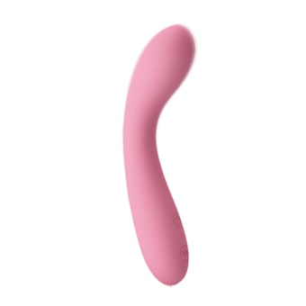 Glória - Vibrador Ponto G Inteiro em Soft Touch Com 30 Modos de Vibração